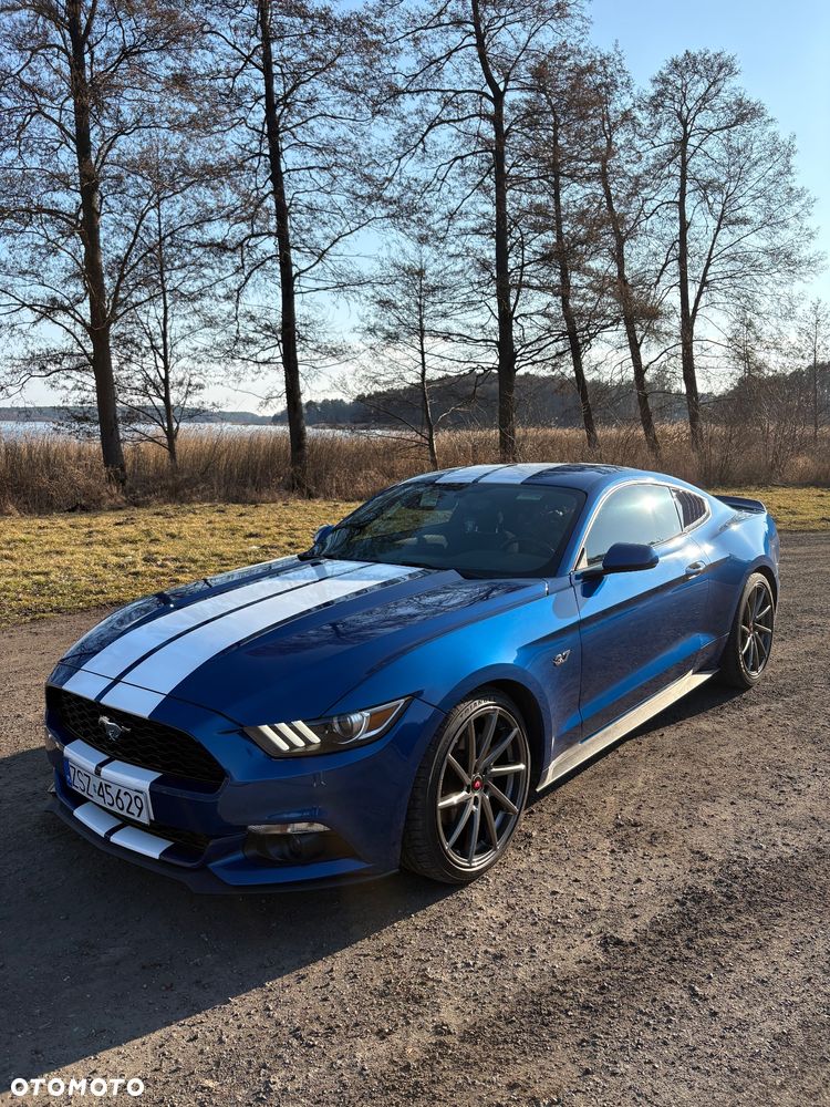 Ford Mustang 3.7 V6 - 4