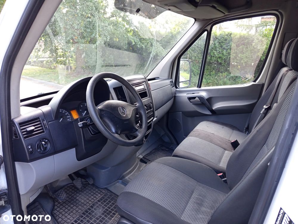 Mercedes-Benz Sprinter 2010 photo 3