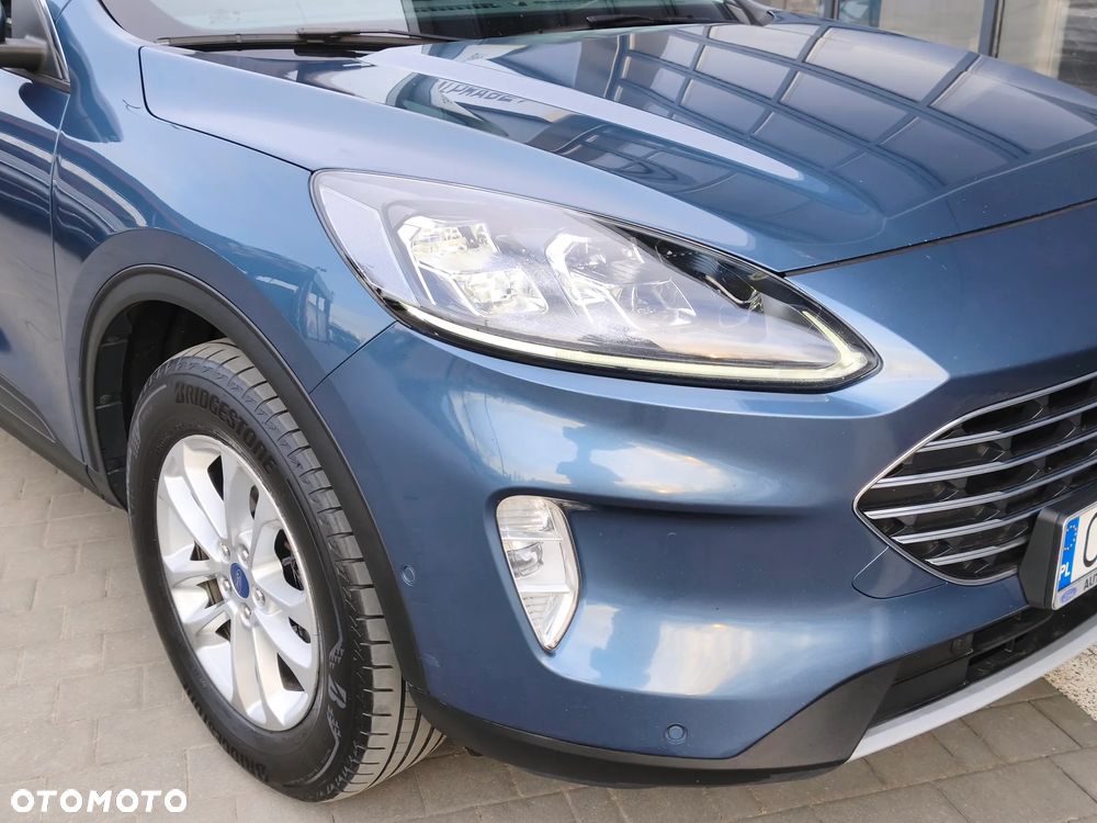 Ford Kuga 2.5 FHEV AWD Titanium X - 29