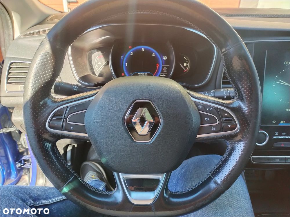 Renault Megane ENERGY dCi 110 GT LINE - 17
