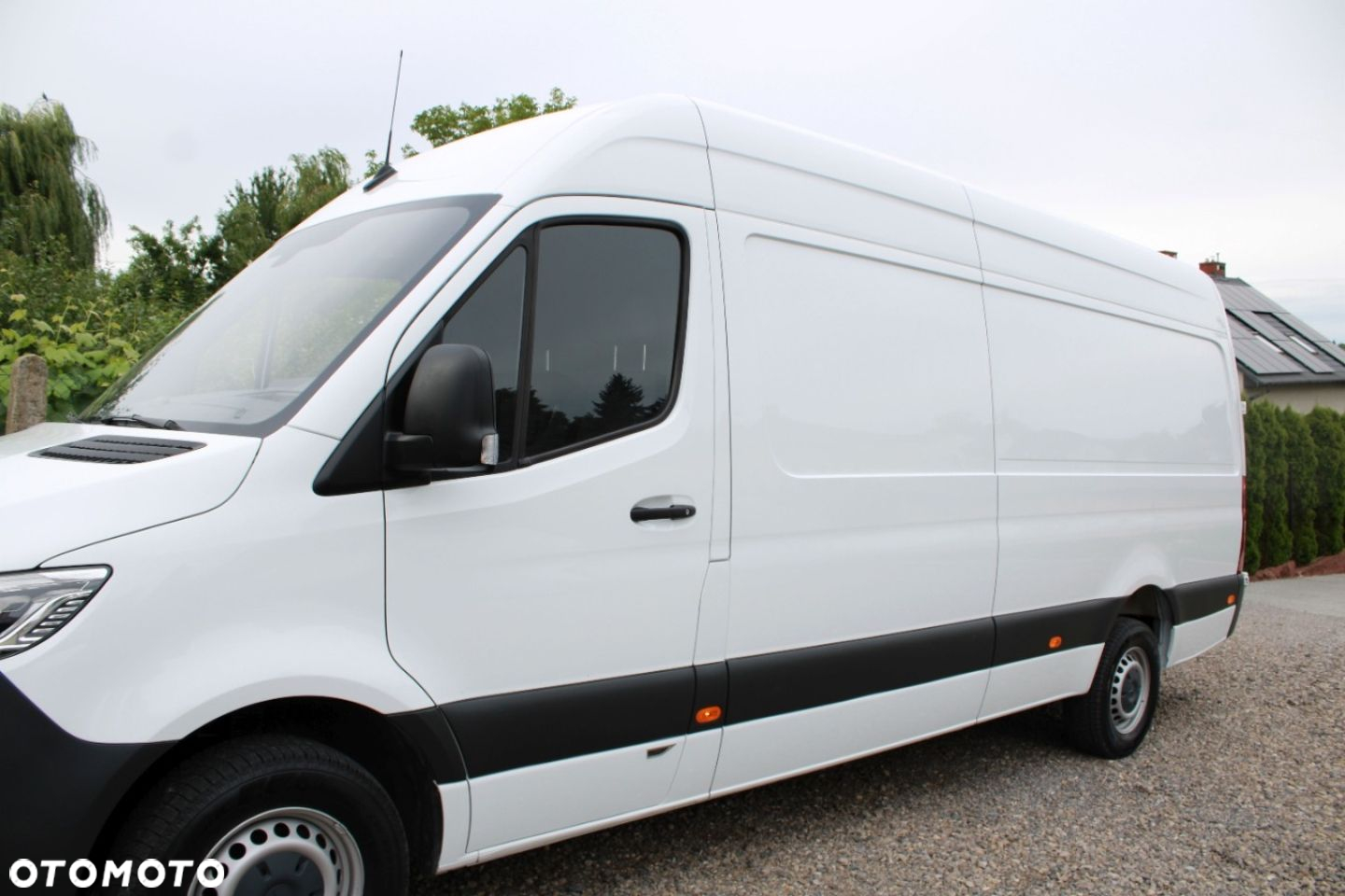 Mercedes-Benz Sprinter - 19