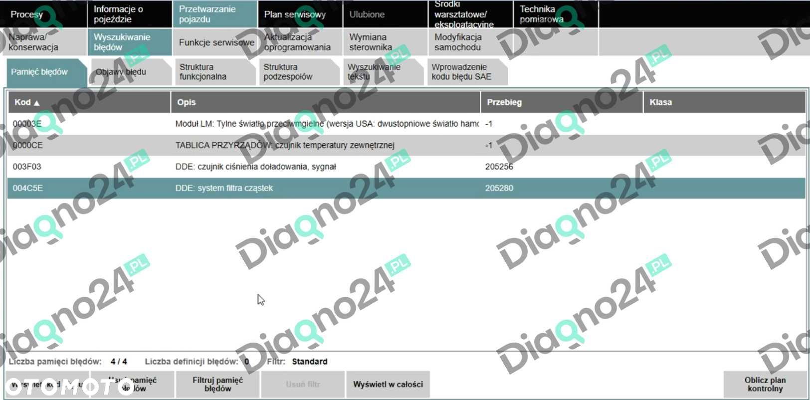 Gotowy dysk BMW ISTA+ 4.39.2 Polska ESYS INPA + enet - 6