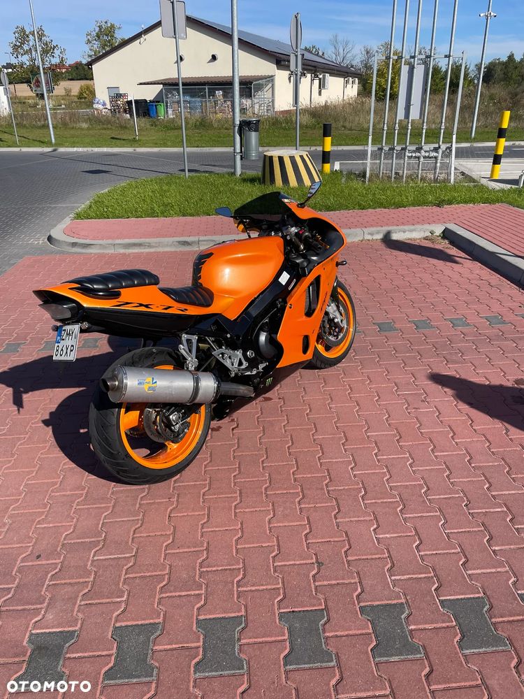 Kawasaki ZXR - 5