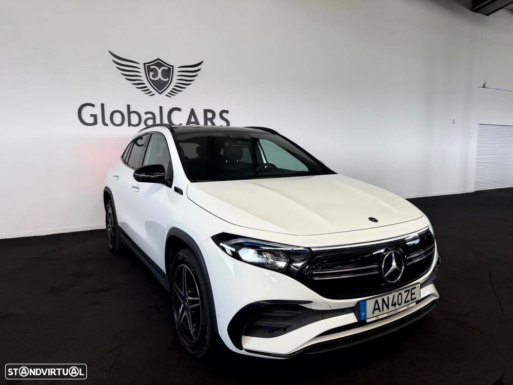 Mercedes-Benz EQA 250 AMG Line - 3