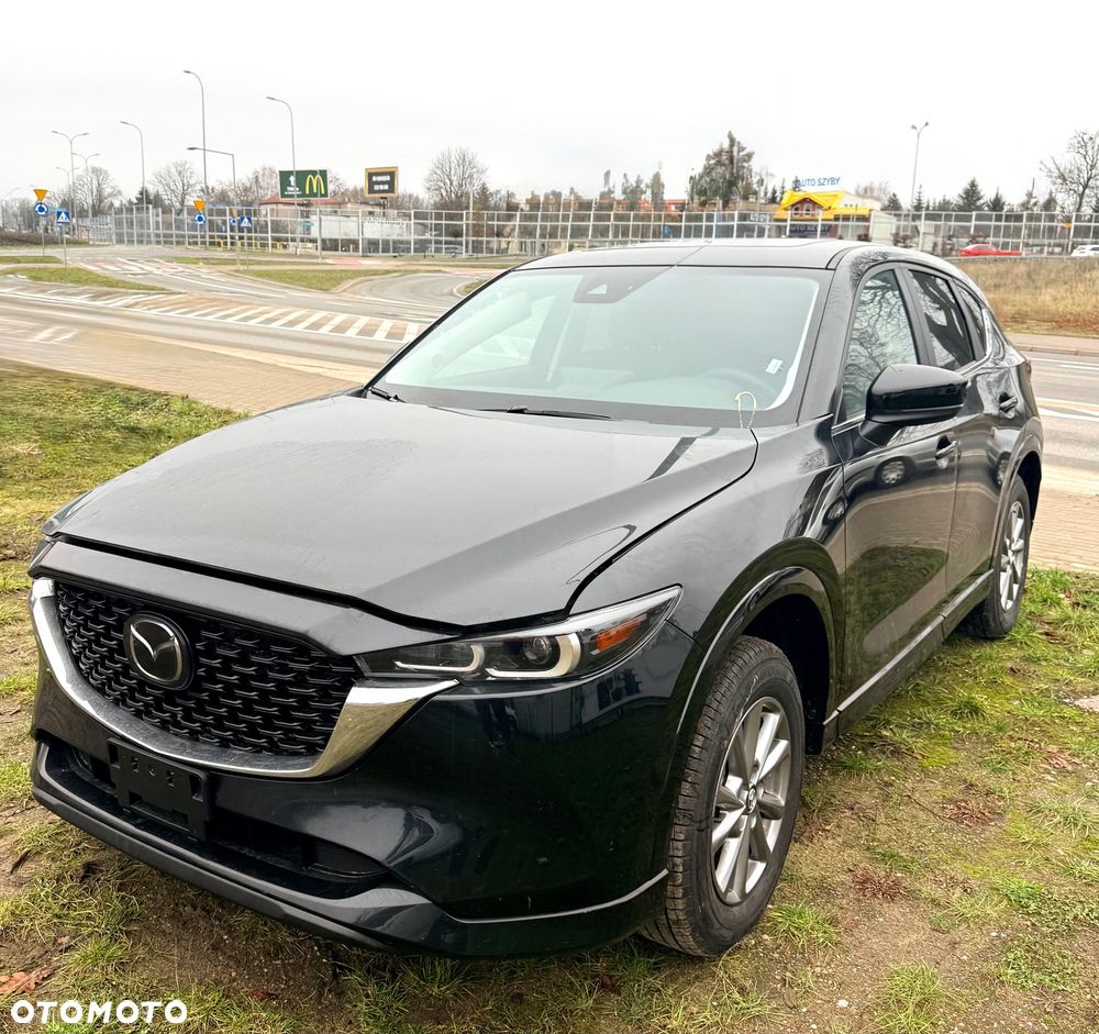 Mazda CX-5 - 1