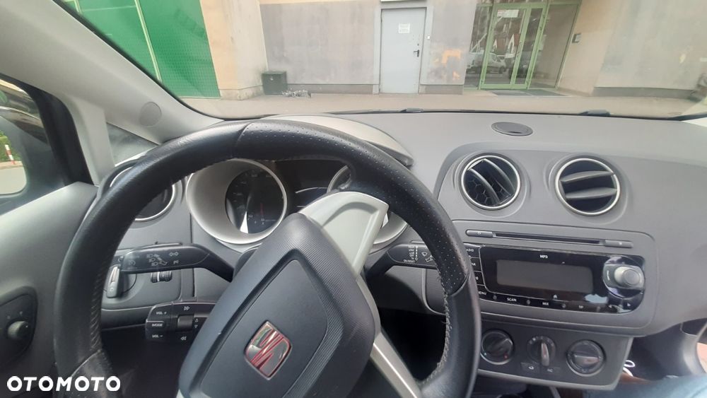 Seat Ibiza 1.4 16V Style - 7