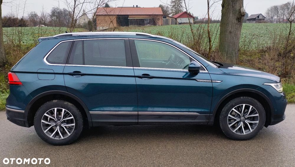 Volkswagen Tiguan 2.0 TDI SCR Life DSG - 15