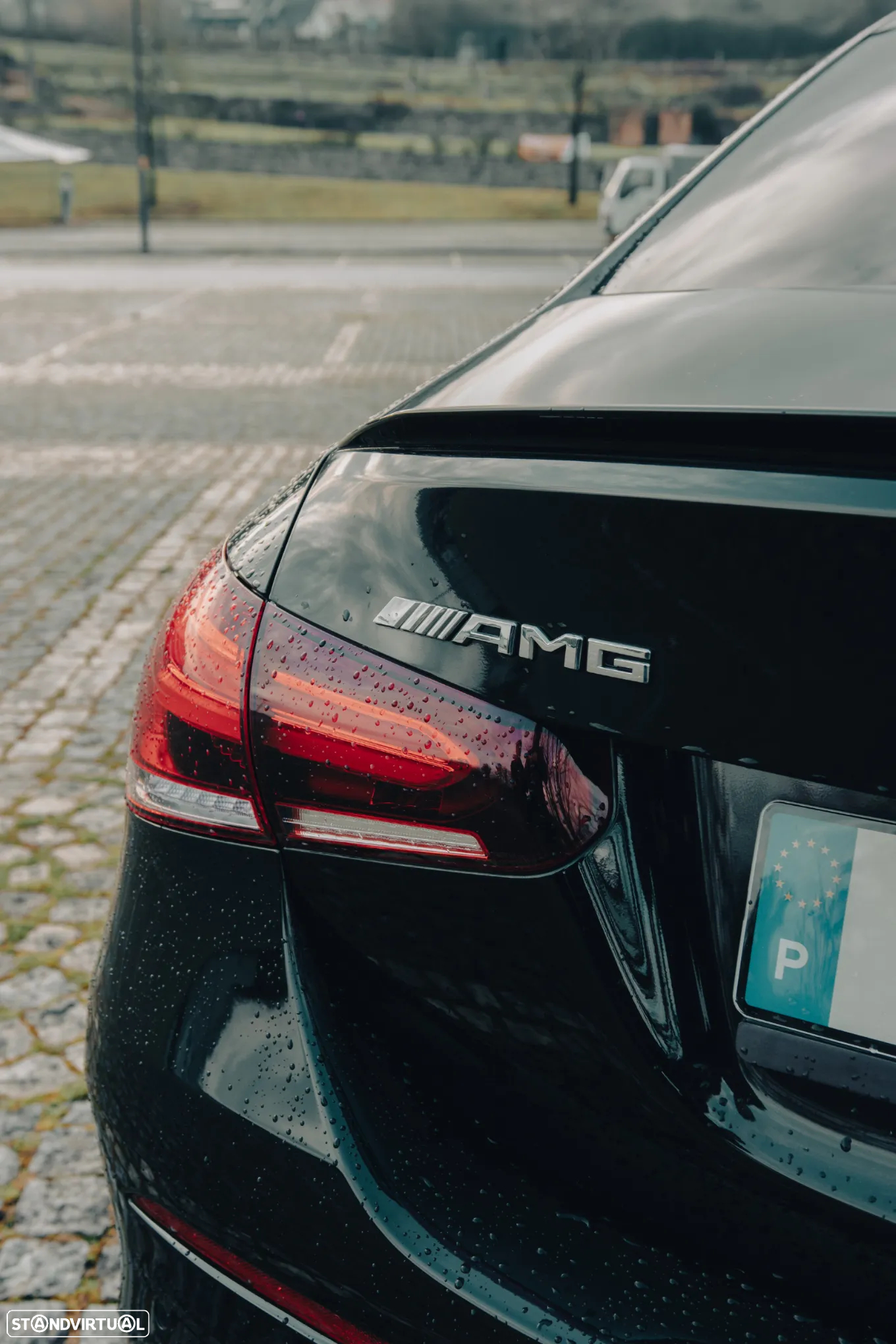 Mercedes-Benz A 35 AMG Limousine 4Matic - 7