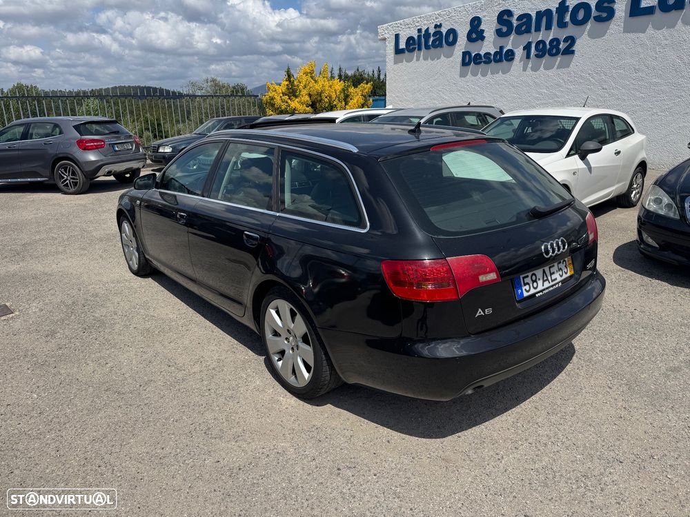 Audi A6 Avant 3.0 TDI V6 quattro Sport Tip - 40