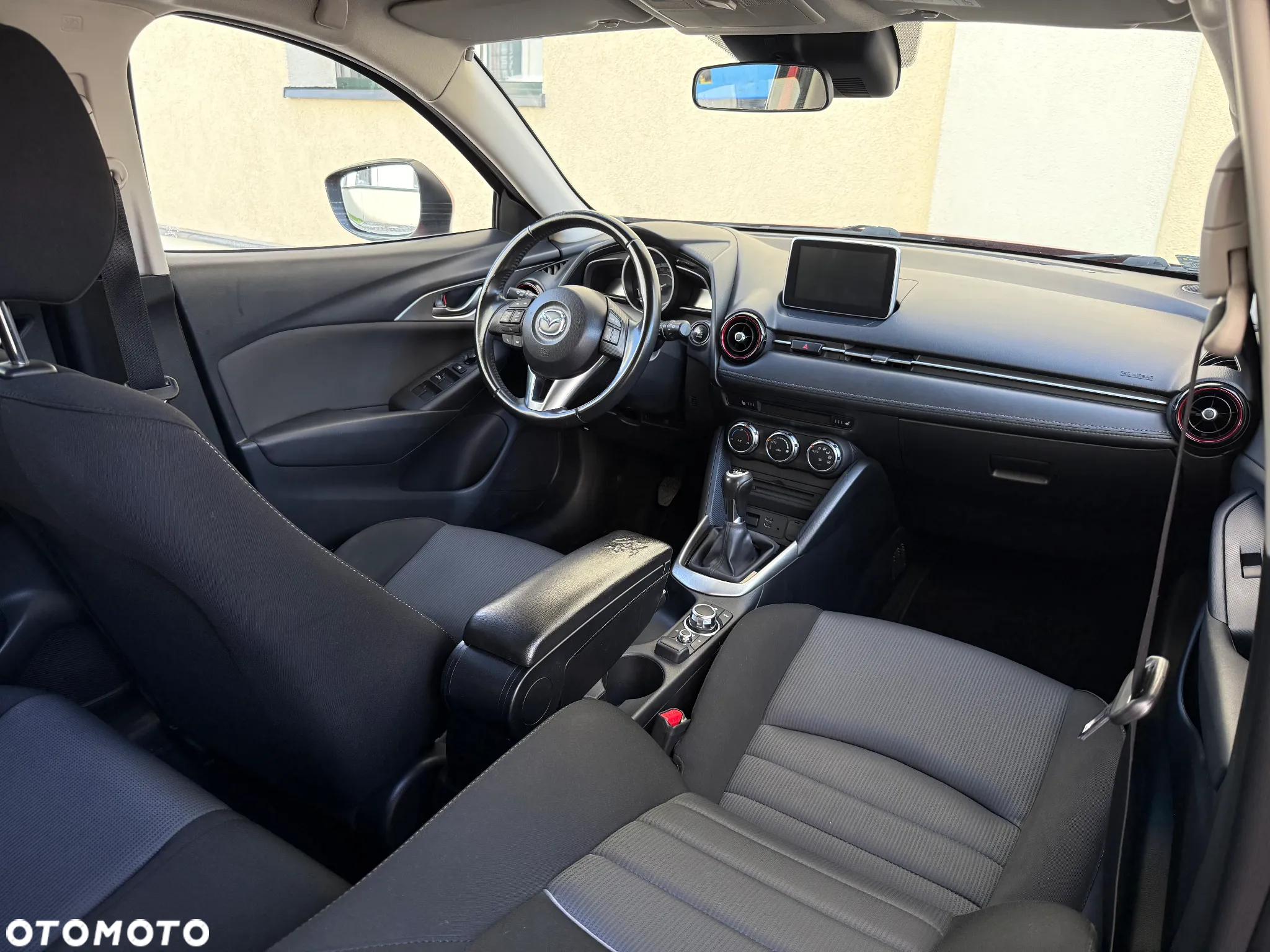 Mazda CX-3 - 15