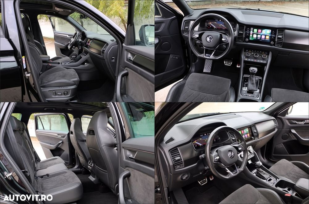 Skoda Kodiaq 2.0 TDI 4X4 DSG SportLine - 18