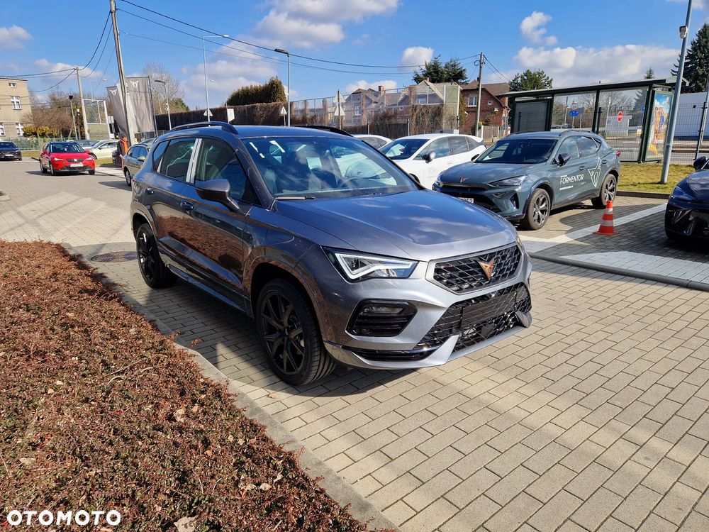 Cupra Ateca - 5