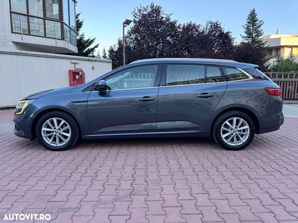 Renault Megane ENERGY dCi 110 LIMITED - 30