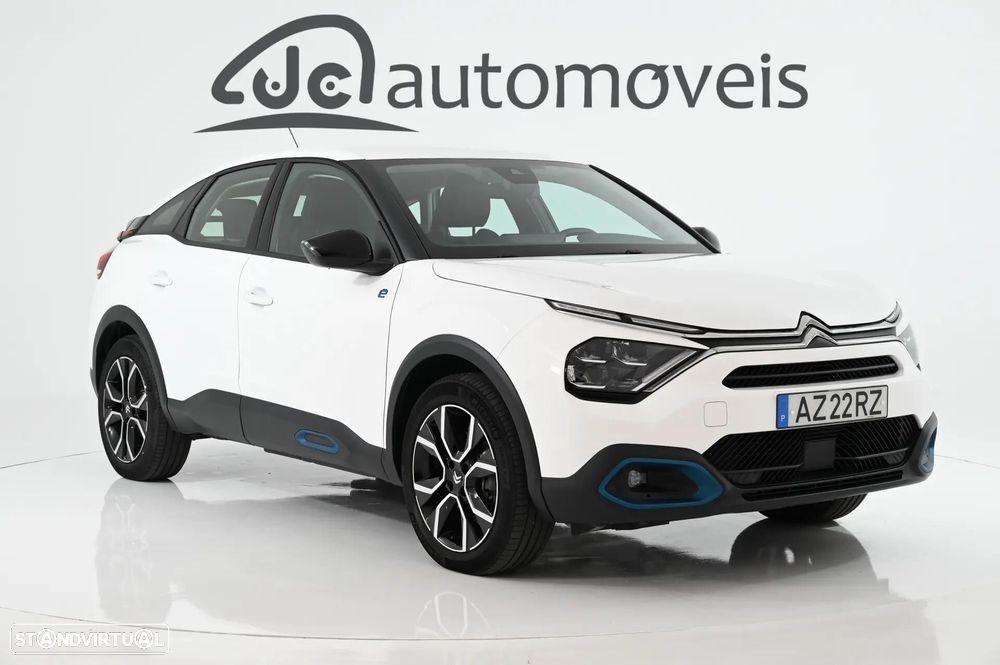 Citroën e-C4 50 kWh Feel Pack