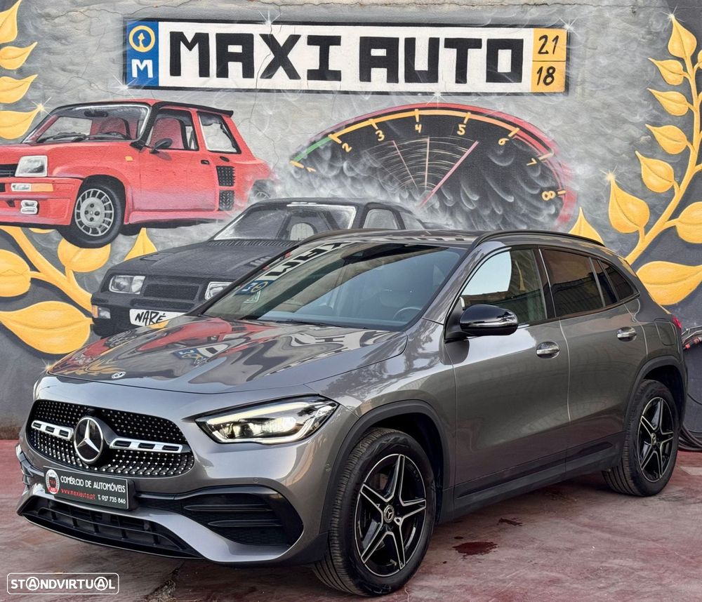 Mercedes-Benz GLA 250 - 2