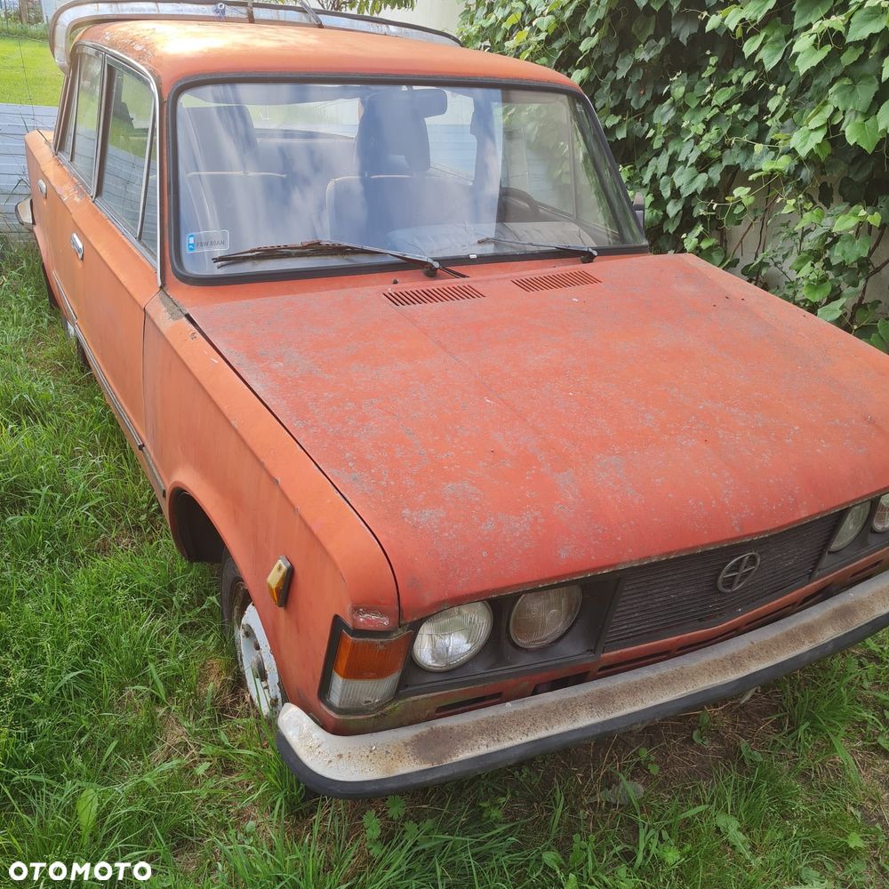 Fiat 125p - 1