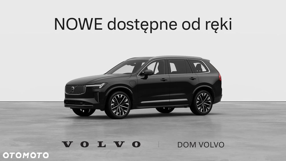 Volvo XC 90 T8 AWD Plug-In Hybrid Ultra Bright 7os - 2