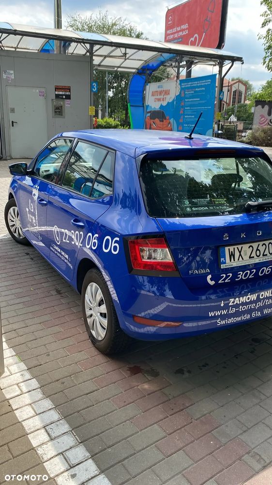 Skoda Fabia 1.0 Active - 2
