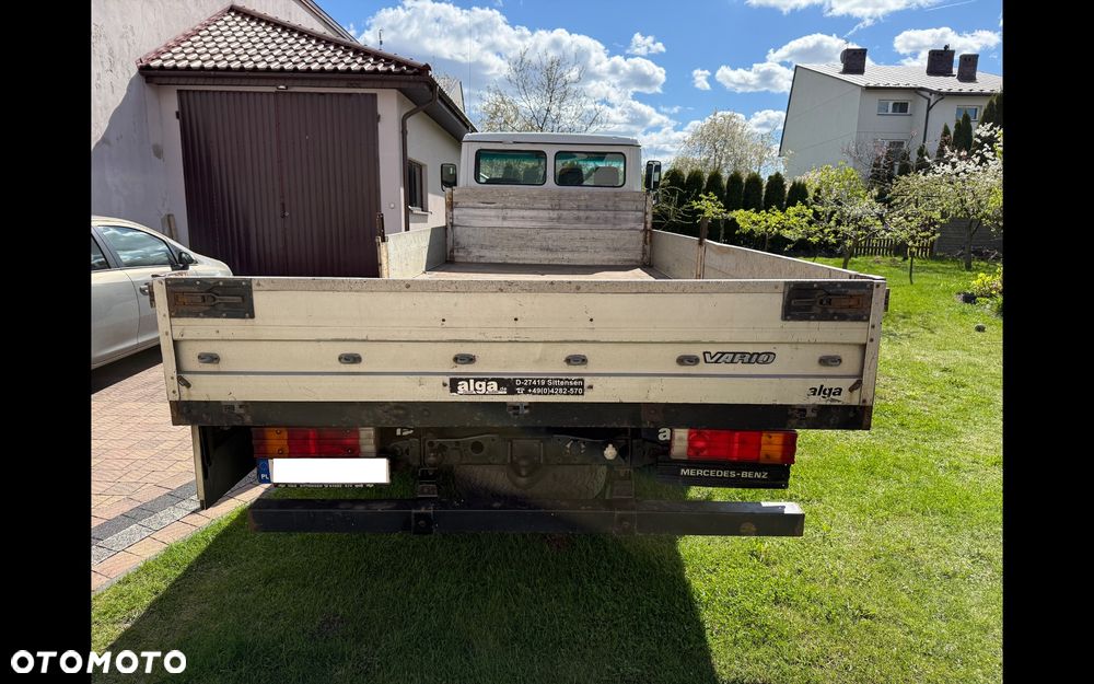 Mercedes-Benz Vario 614D - 9
