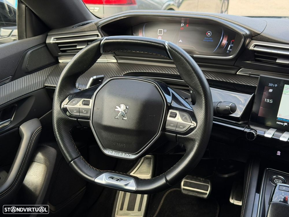 Peugeot 508 1.5 BlueHDi GT EAT8 - 25