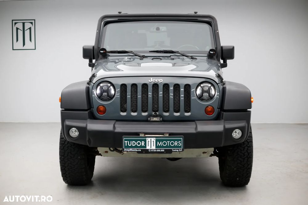 Jeep Wrangler 2.8 CRD AT Rubicon - 3