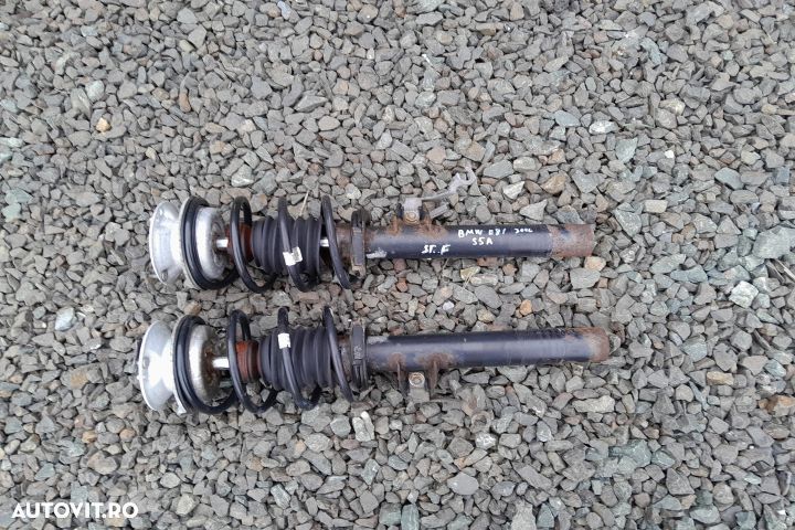 SET AMORTIZOARE FATA 6786021 / 6786022 6786021 / 6786022 BMW Seria 1 - 1