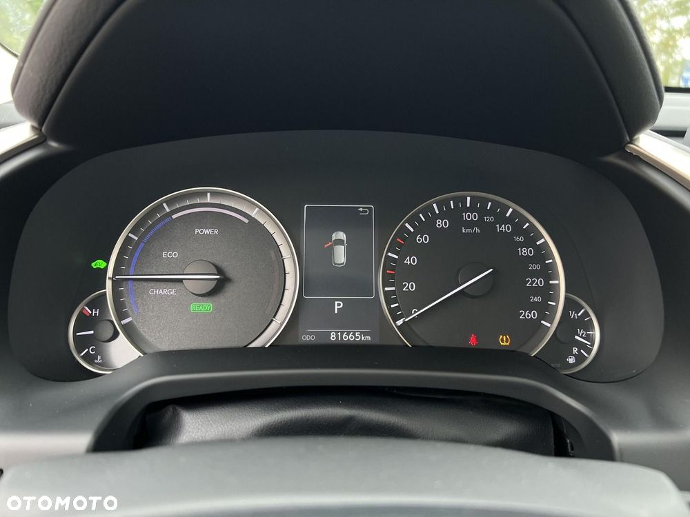 Lexus RX 450h Elegance - 18