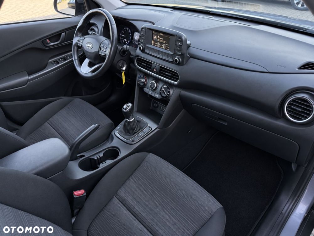 Hyundai Kona 1.0 T-GDI Select - 28