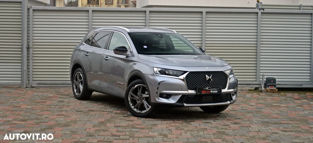 DS Automobiles DS 7 Crossback 1.6 PureTech 180 S&S EAT8 RIVOLI - 11