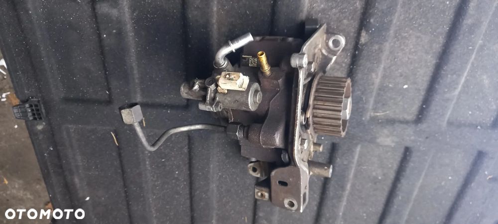 Ford Citroen Peugeot Volvo Pompa wtryskowa CONTINENTAL 5WS40893 9676289780 - 1