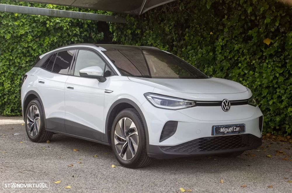 VW ID.4 77 kWh Pro Performance - 1