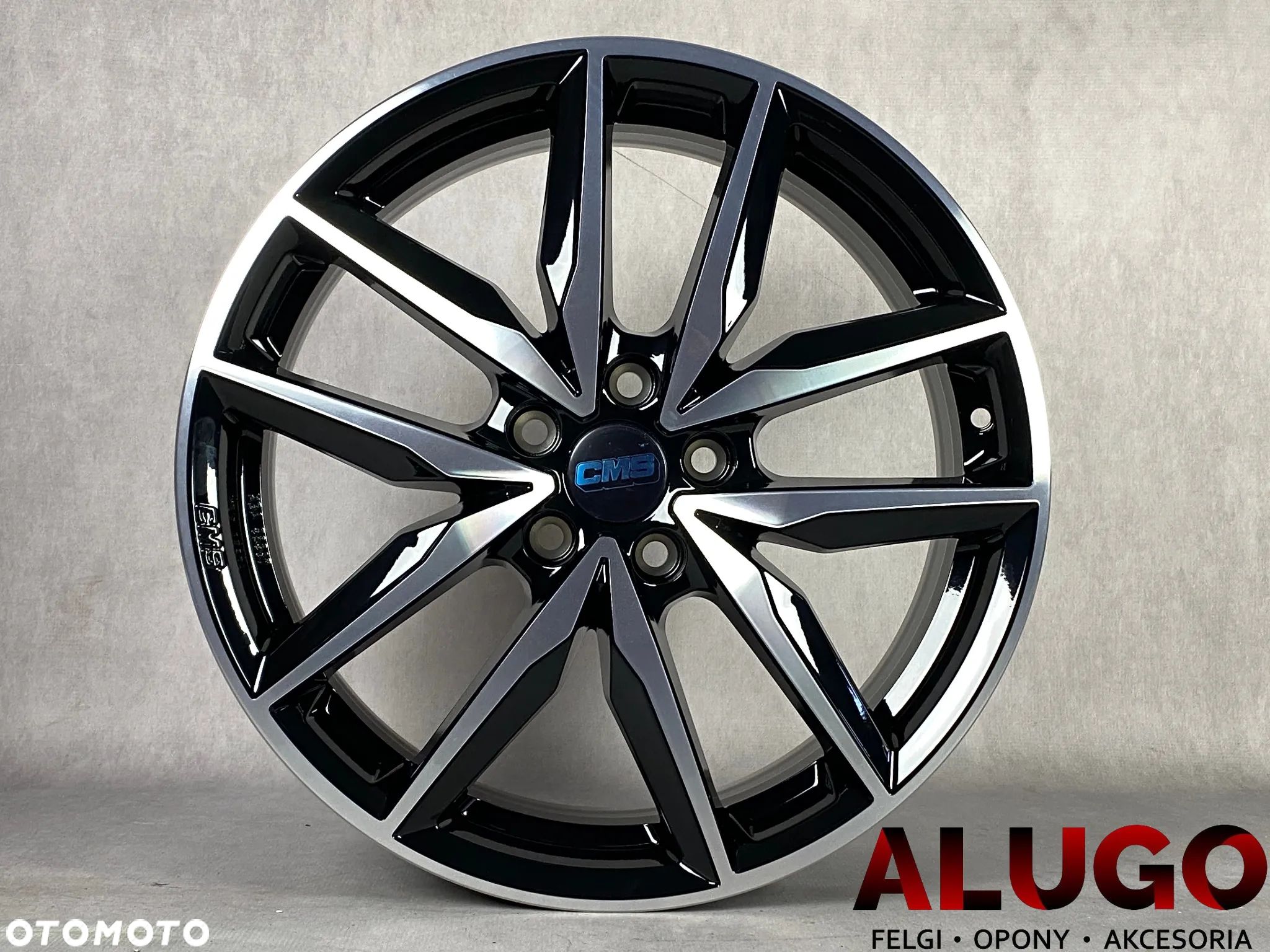 Felgi 19" 5x108 CMS C28 Ford Focus Kuga Galaxy Mondeo Volvo V40 V60 V90 XC40 XC60 - 1
