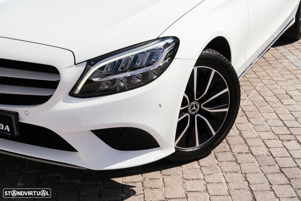 Mercedes-Benz C 220 d - 37