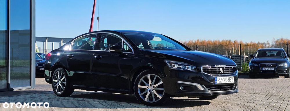 Peugeot 508 ver-2-0-bluehdi-active-s-s - 1