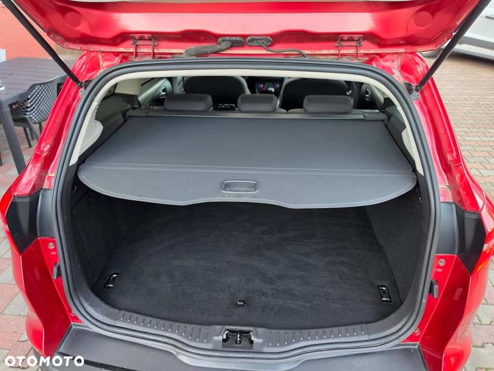 Ford Focus 1.5 TDCi DPF Start-Stopp-System Titanium - 19