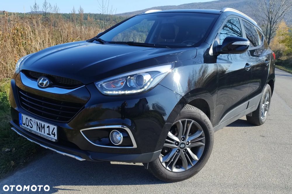 Hyundai ix35 2.0 GDI Style 2WD - 16