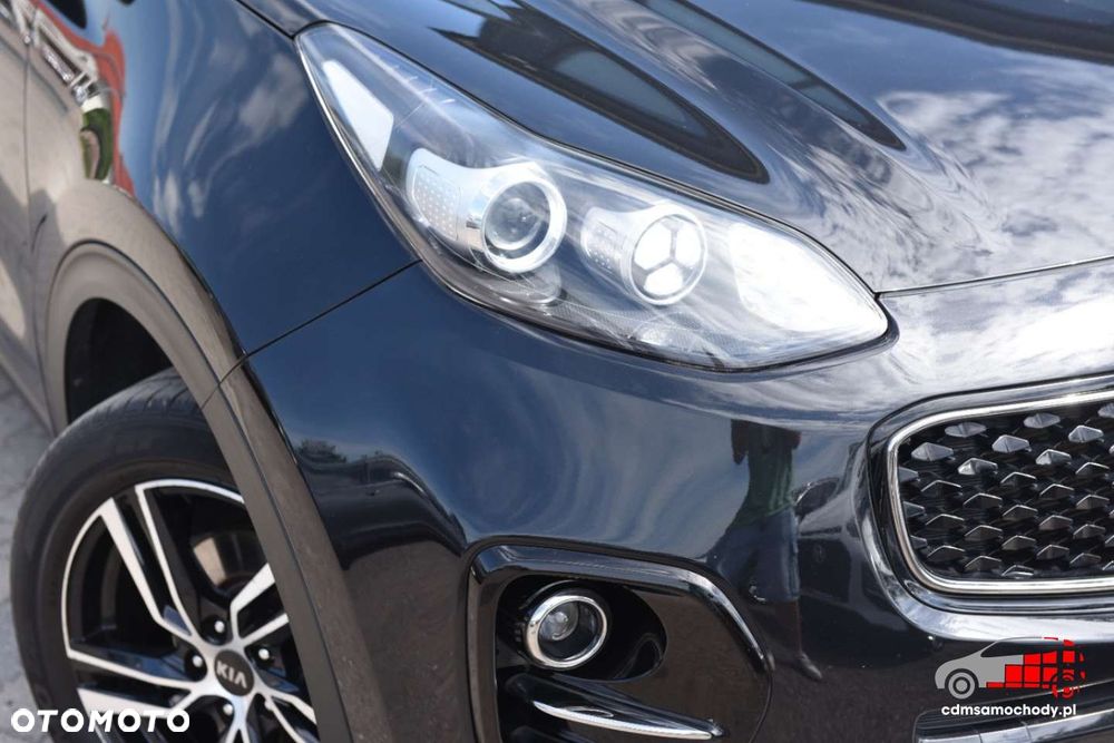 Kia Sportage - 13