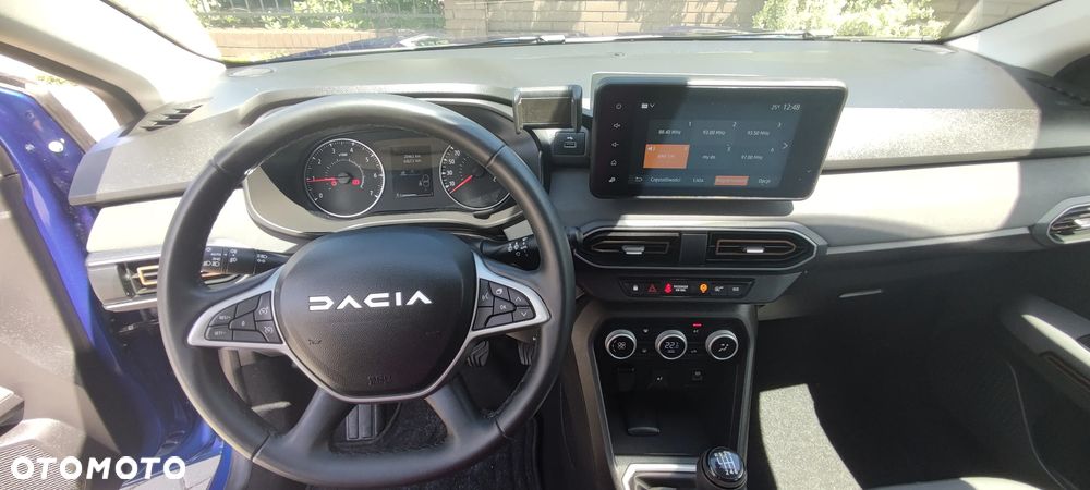 Dacia Sandero Stepway - 9