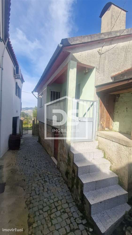 Moradia T2 Venda em Santiago de Piães,Cinfães - Grande imagem: 2/13