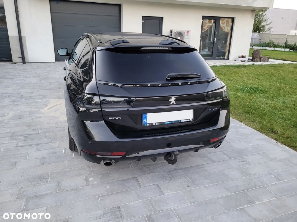 Peugeot 508 180 e-EAT8 GT - 5