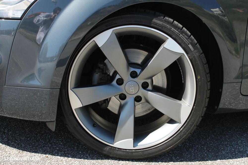 Audi TT Coupé 1.8 TFSI S-line - 16