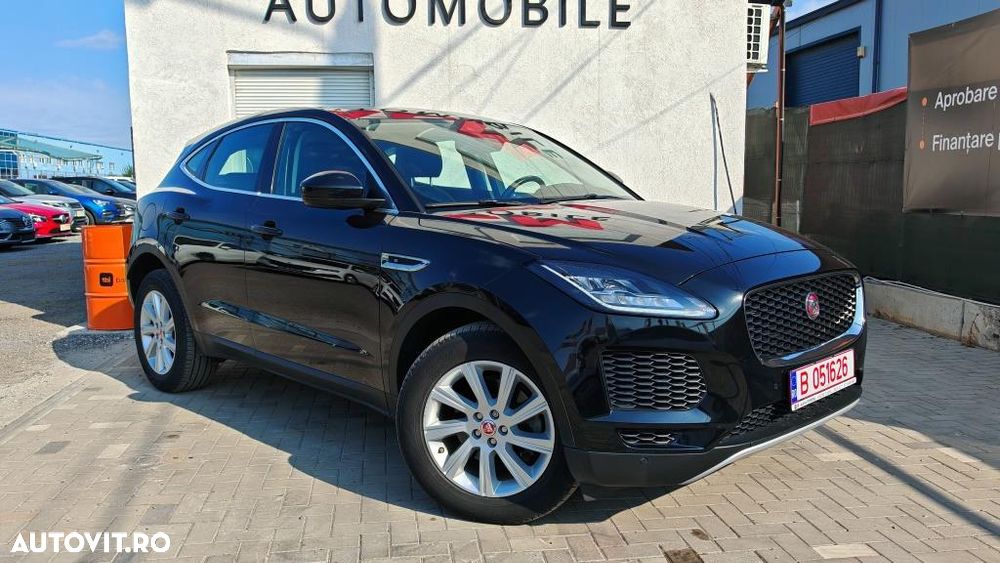 Jaguar E-Pace D180 AWD Aut. R-Dynamic S - 2