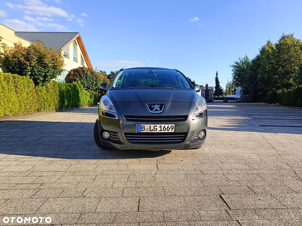 Peugeot 5008 155 THP Automatik Platinum - 8