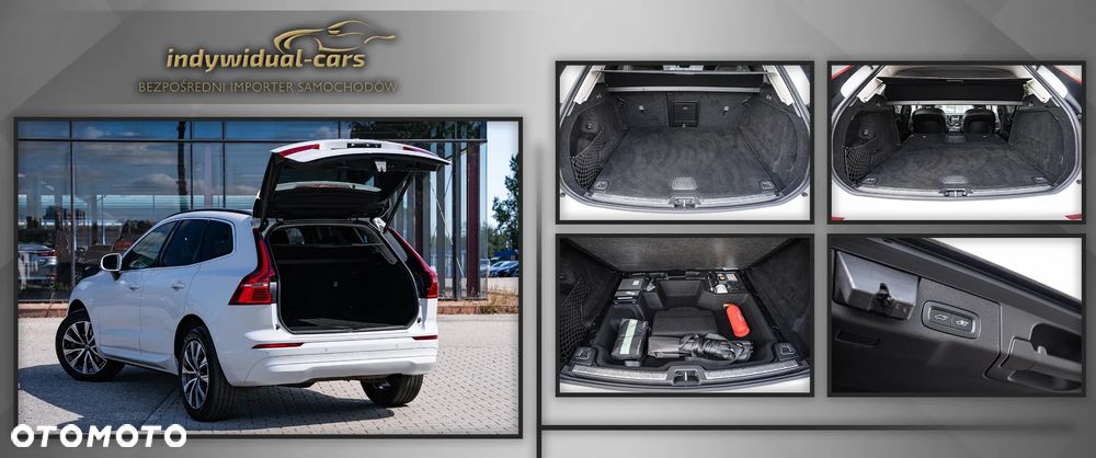 Volvo XC 60 B4 D Geartronic Momentum Pro - 20