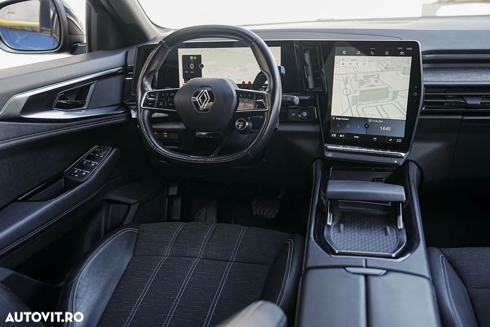 Renault Austral E-Tech Full 200 Techno - 13
