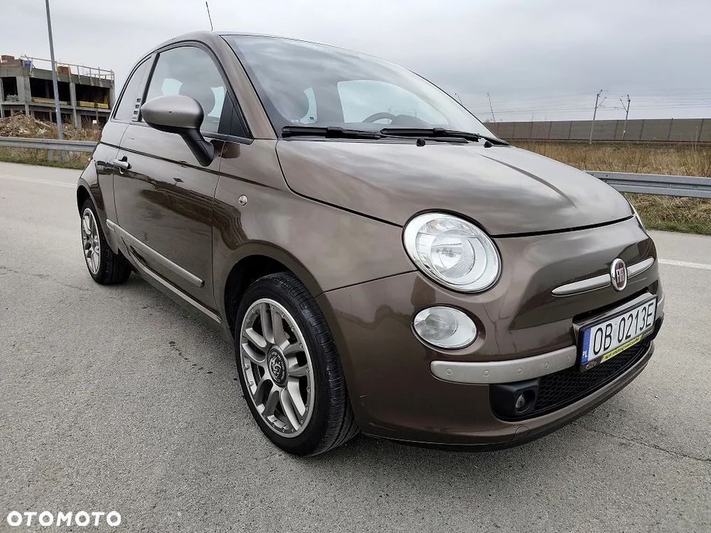 Fiat 500 1.3 Multijet Sport - 3