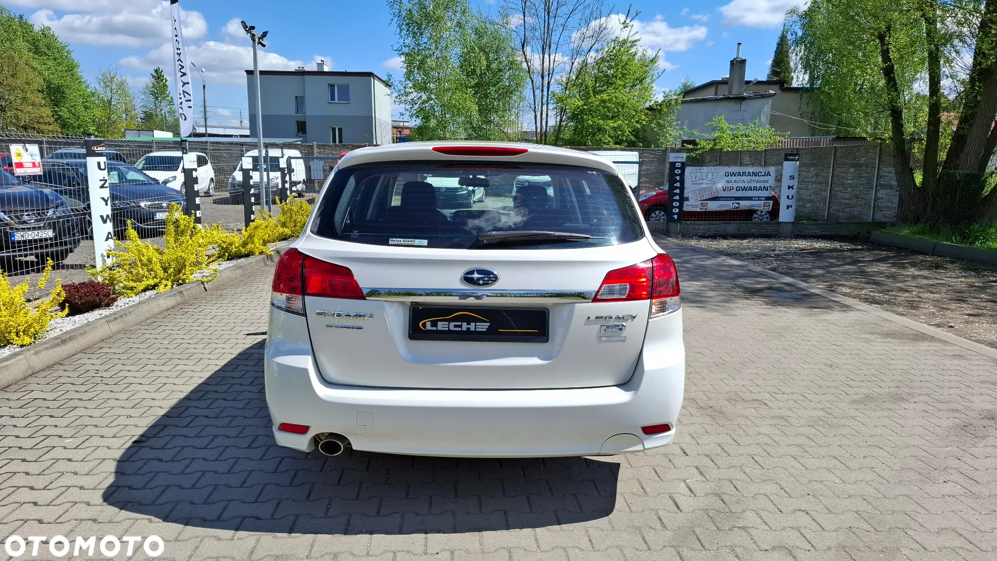 Subaru Legacy - 28