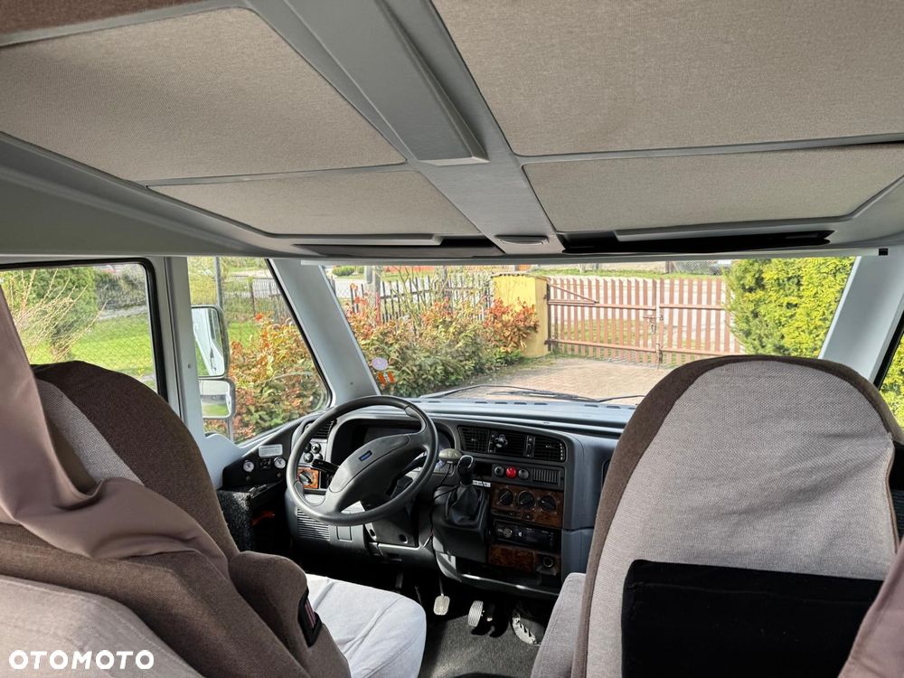 Fiat Ducato Burstner - 8