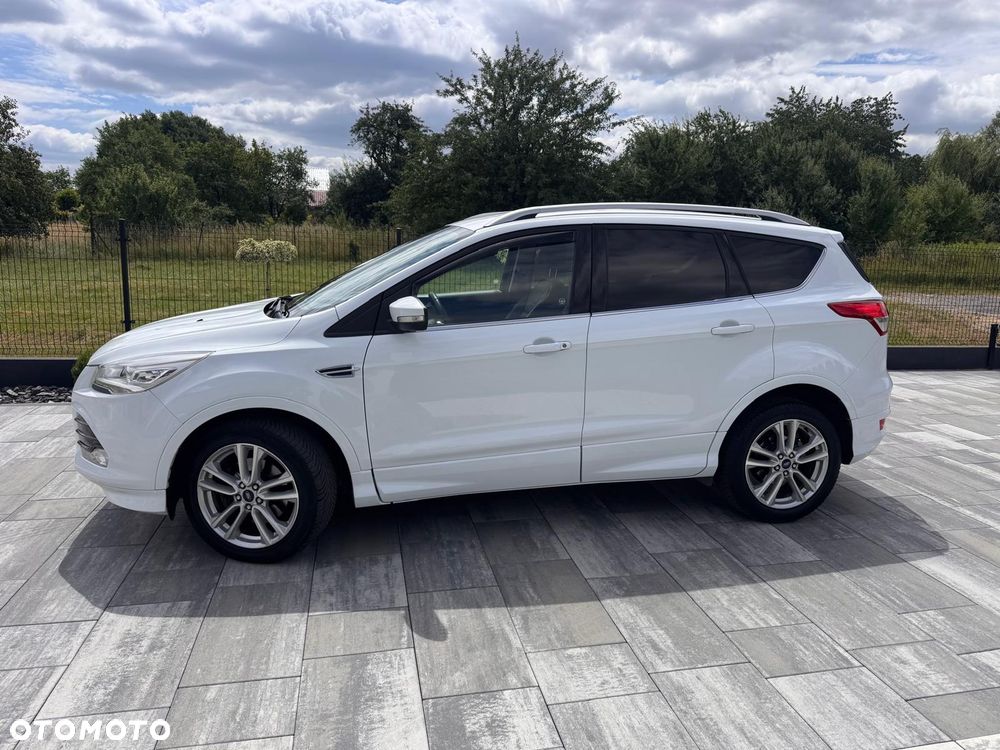 Ford Kuga - 3