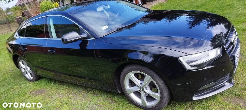 Audi A5 Sportback 2.0 TDI sport - 2